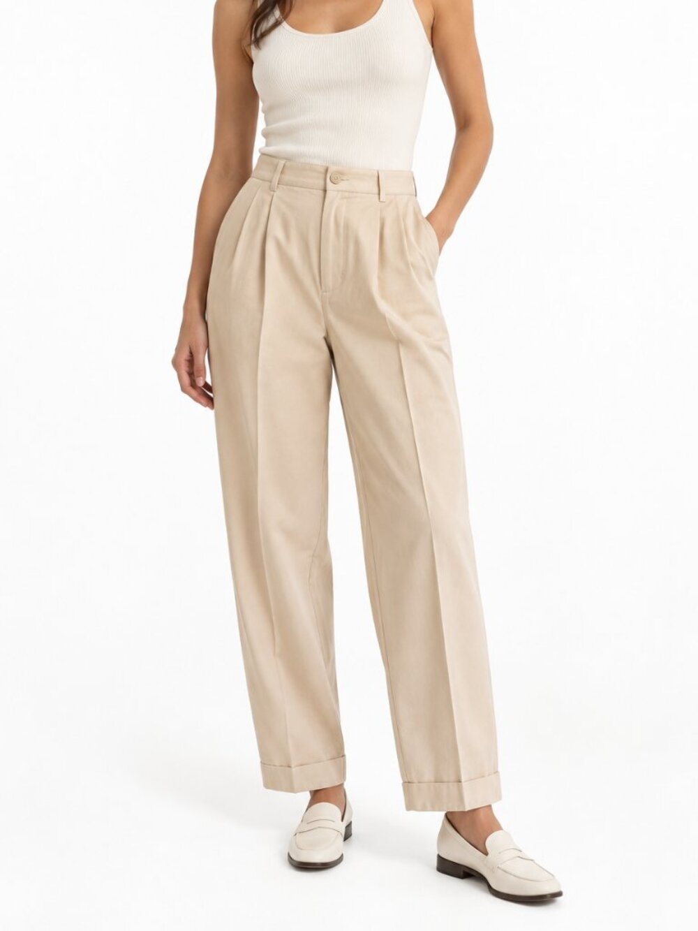 NWT Banana Republic Chino Pant